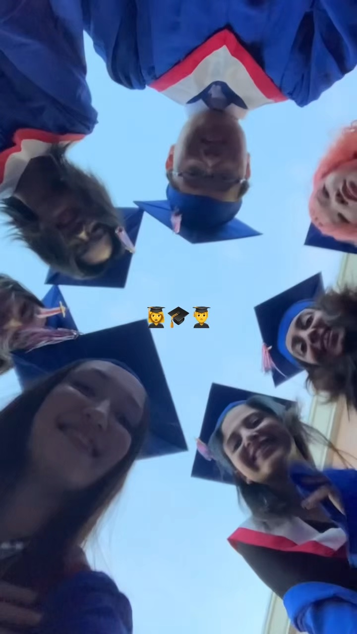 Nuestra graduación