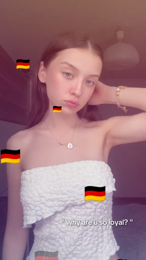 Warum bist du so loyal? 