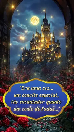 Conv.  bela e a fera