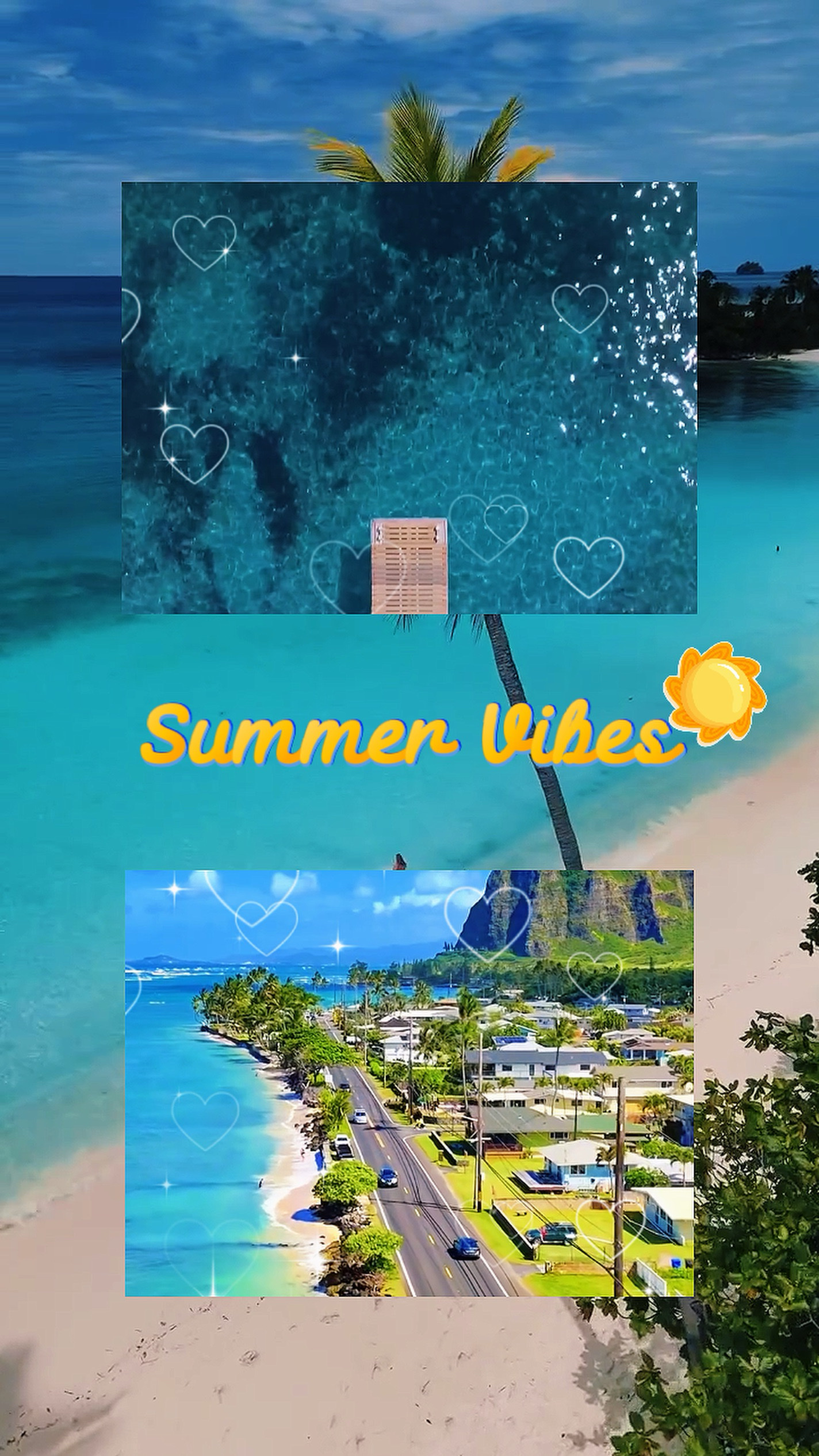 Summer vibes