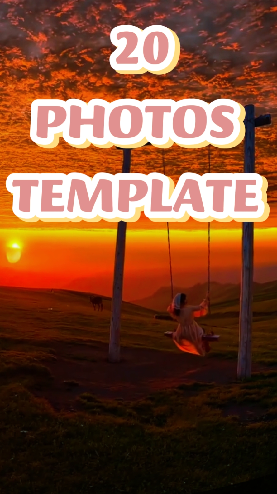 20 videos o fotos