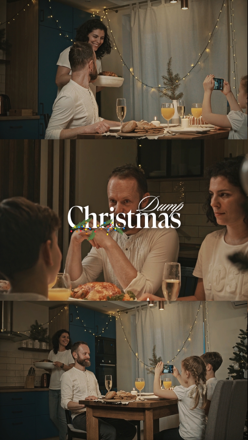 Weihnachts-Dump