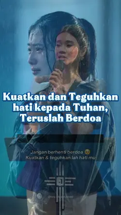 Teruslah Berdoa