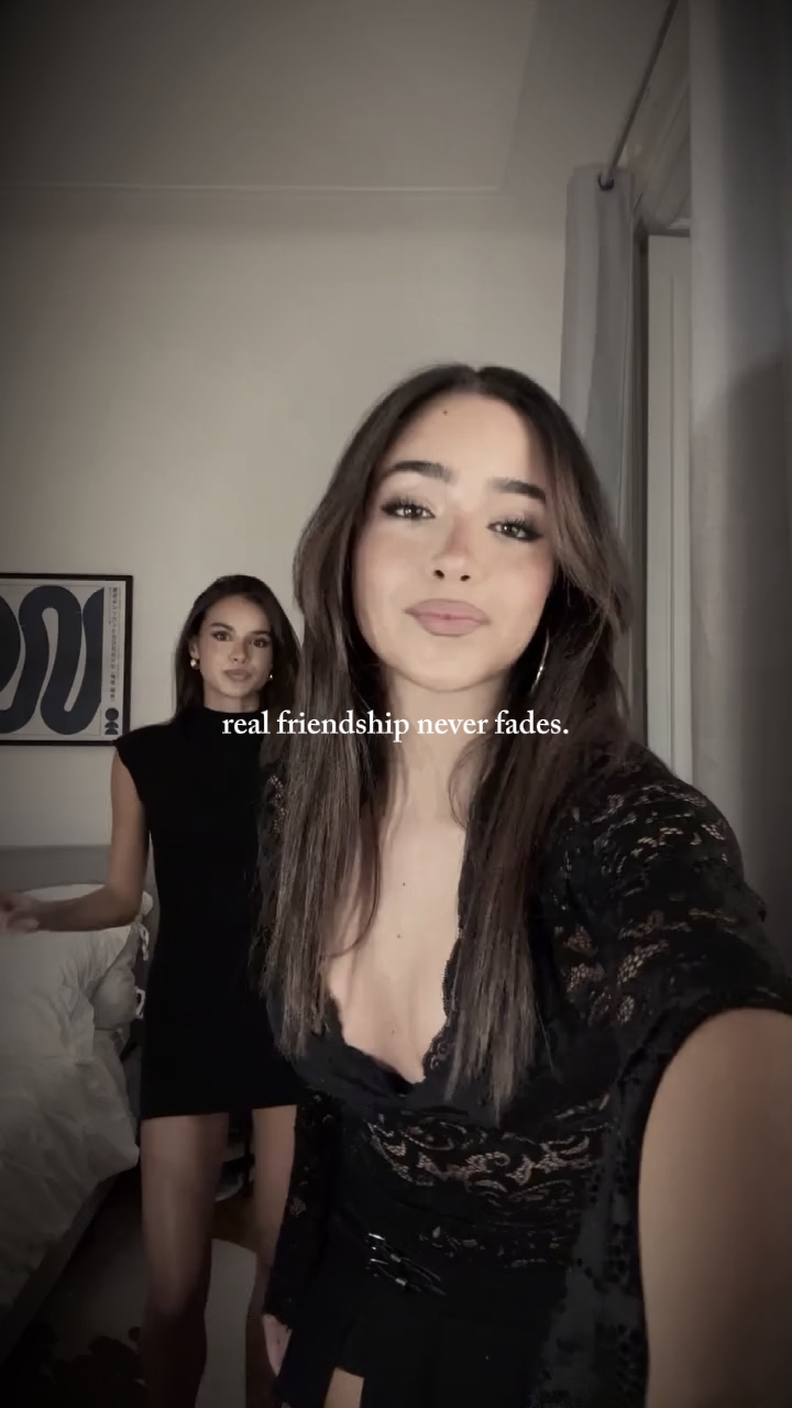 friendship never