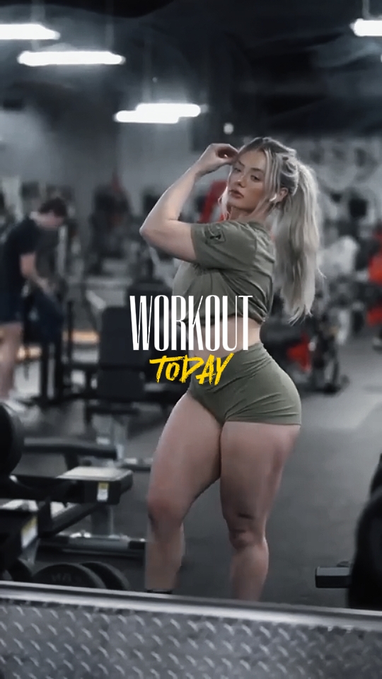 workout today 
