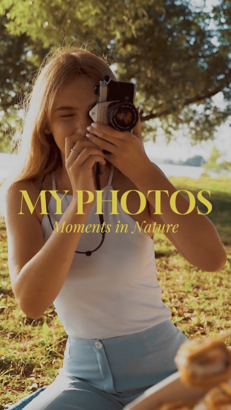 Moi et mes photos