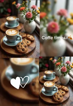 Coffe time new 