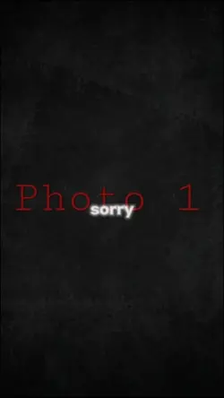 Im sorry