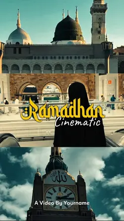 Ramadhan Cinematic
