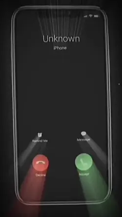 iPhone Edit Kompa