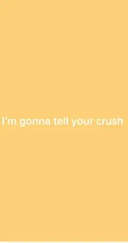Tell ur Crush 