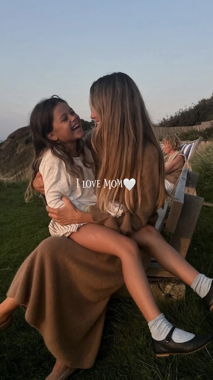 I love Mom