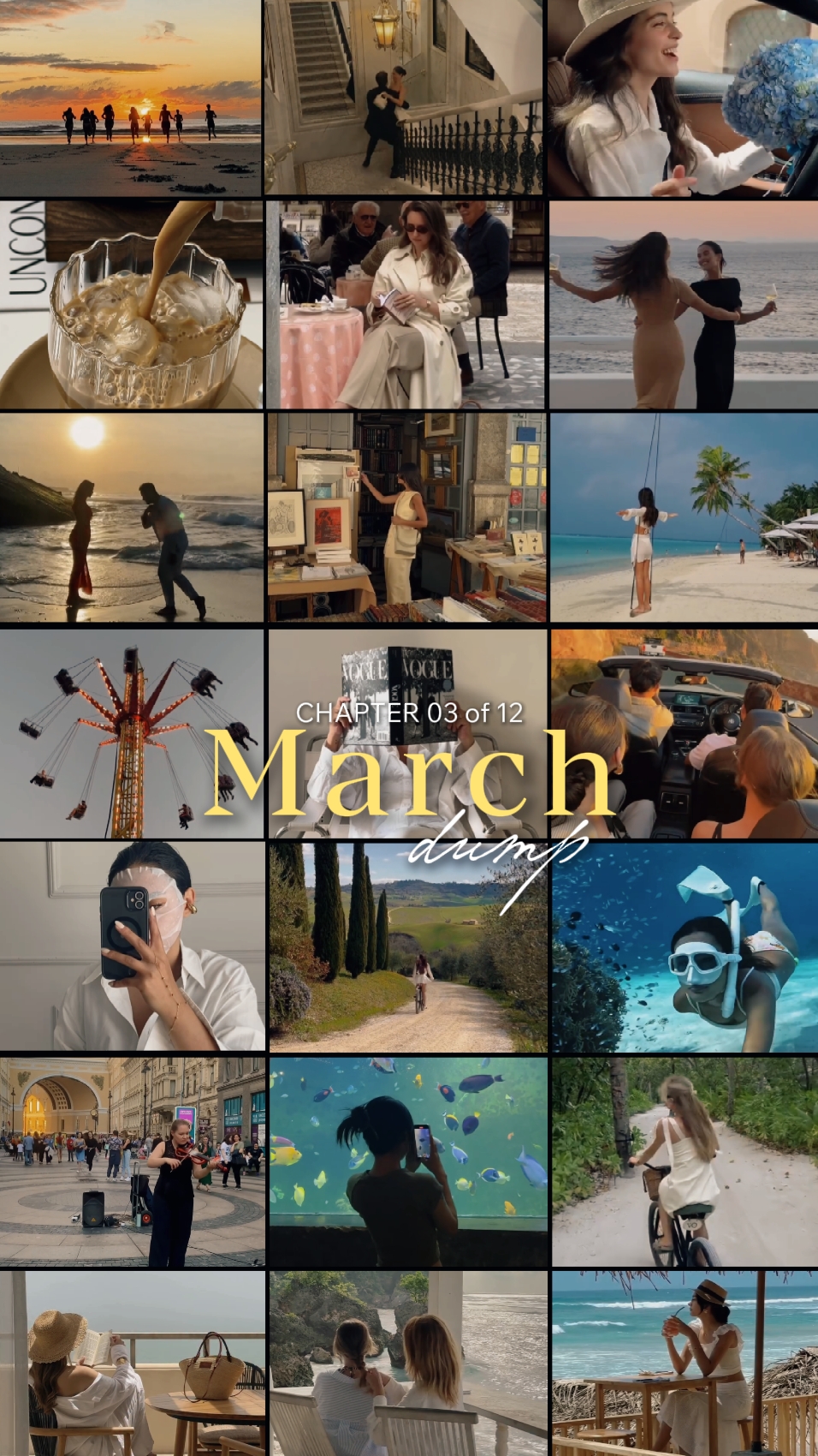 march dump