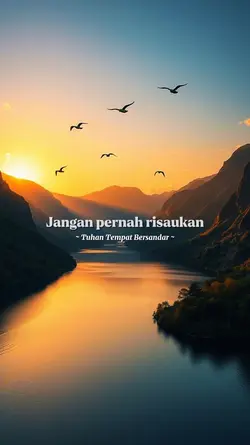 Tuhan Tempat Ber