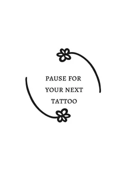 Pause for ur next…