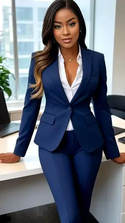 BUSINESSWOMAN FILTER