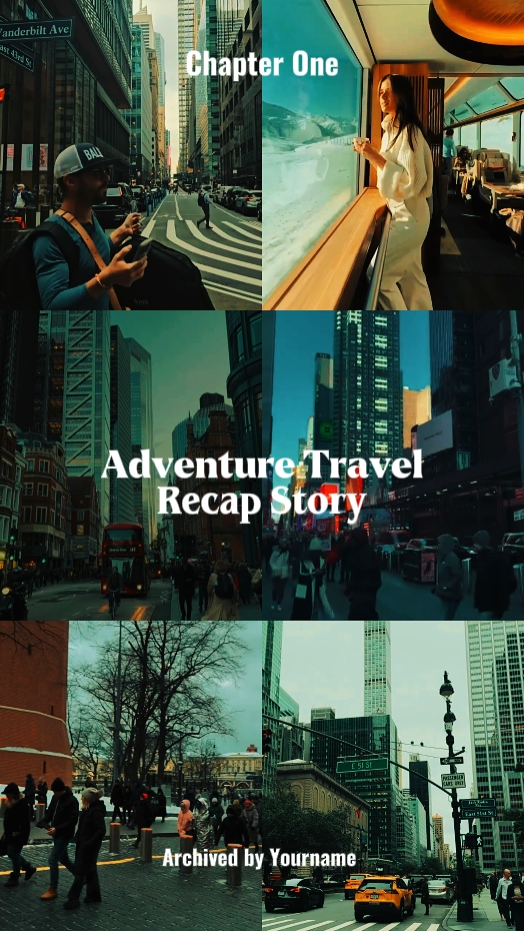 AdventureTravelRecap