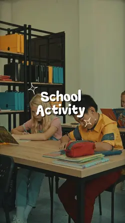 School activity 