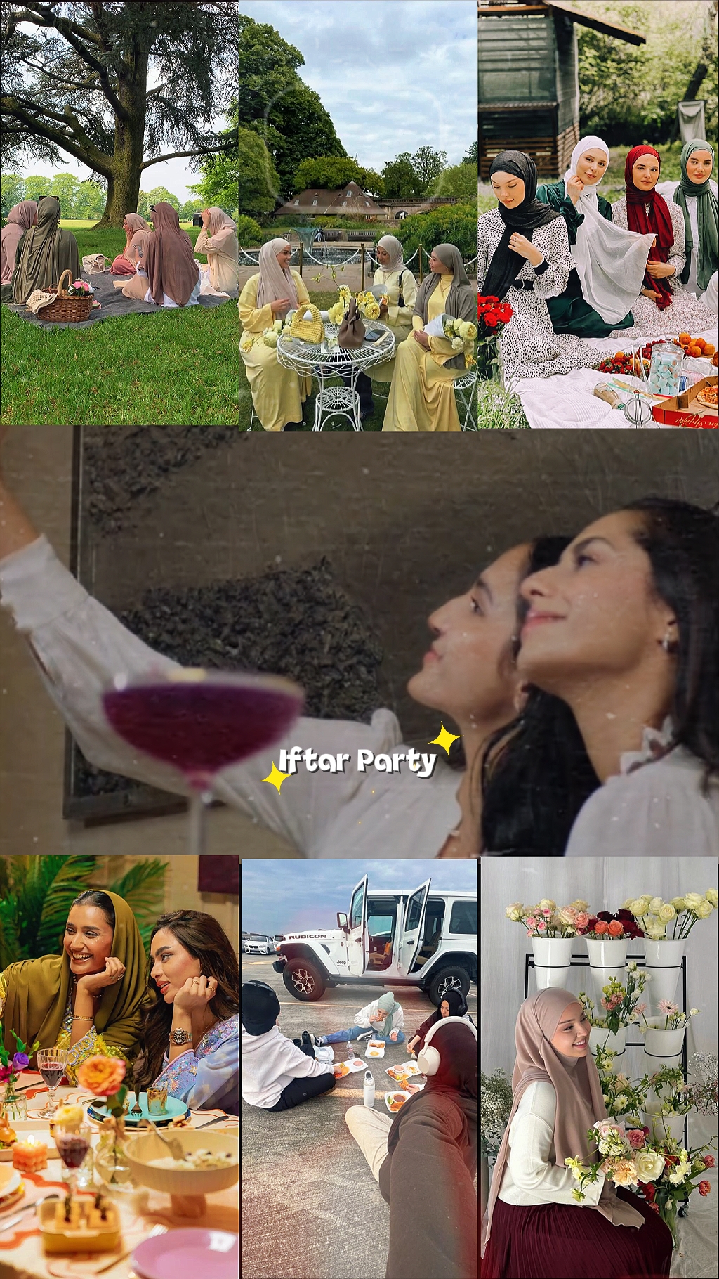 Iftar Party