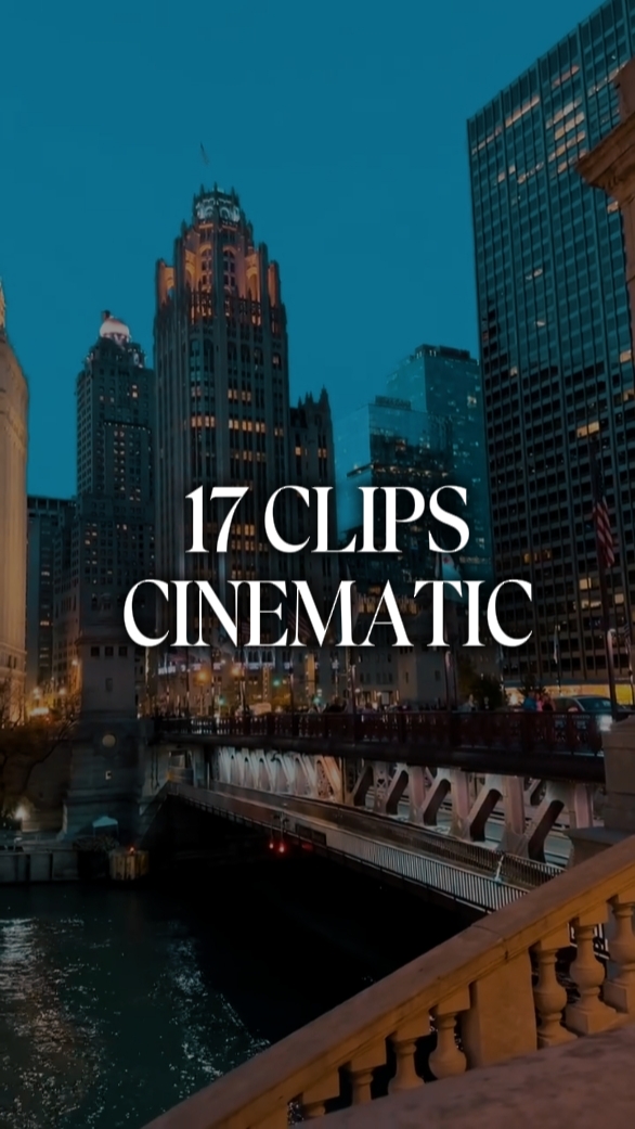 Cinematic 17clips
