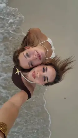 beach trend slowmo