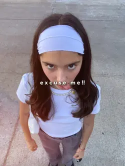 e x c u s m e ! !