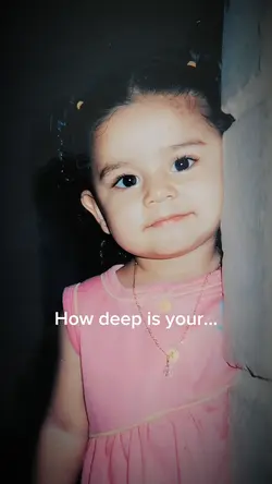 how deep is your 