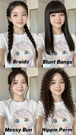 4 Hairstylist AI