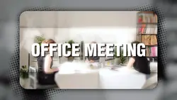 OFFICE MEETING