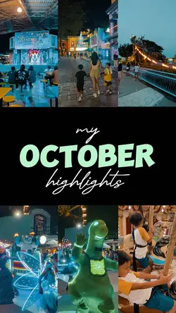 October Highlights