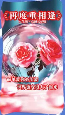 再度重相逢