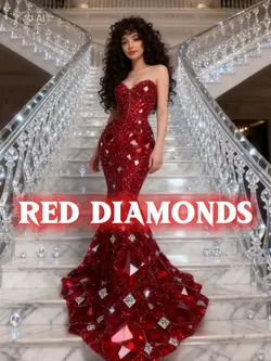 Red Diamonds