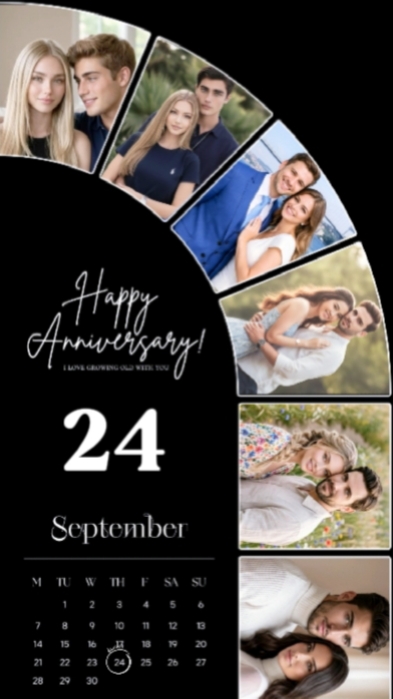 Anniversary 24 Septe