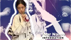 intro of 4 people 