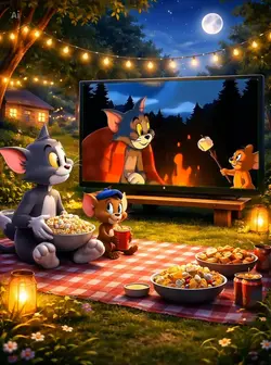 Tom And Jerry