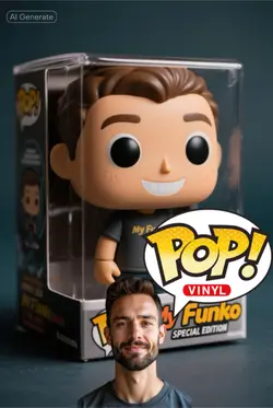 My Funko AI