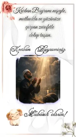 Kurban bayramı 