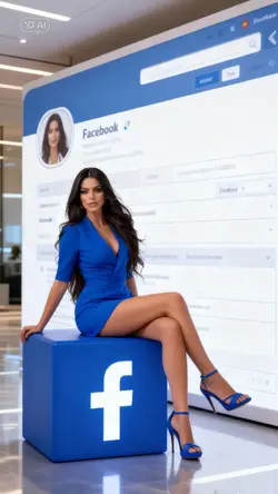 Facebook profile