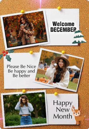 Welcome December2025