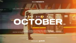 October Recap