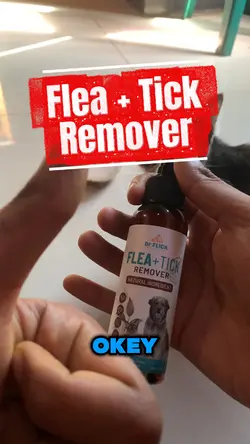 Flea Tick Remover