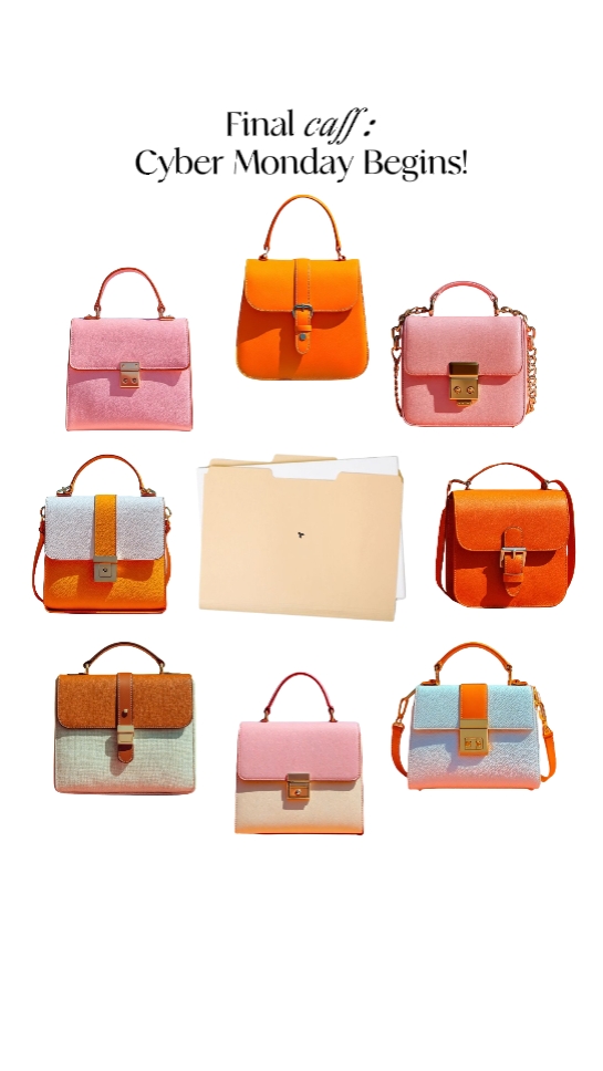 Cyber Monday Bag
