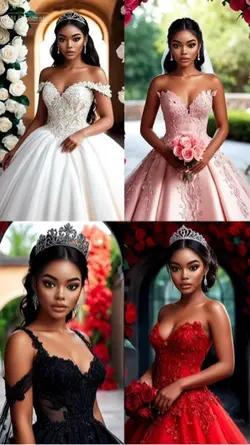 Cute Wedding Dresses