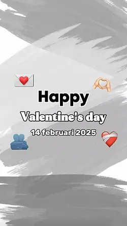 Happy Valentine's