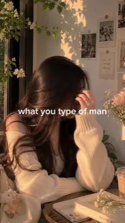 what you type of man