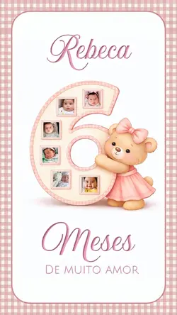 6 meses de Vida 