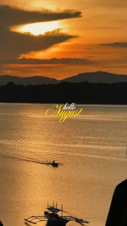 hello august
