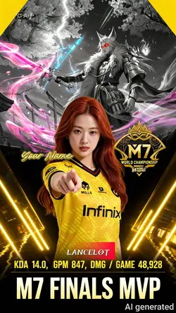 ONIC ESPORTS POSTER