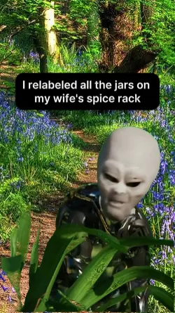 jars my wife