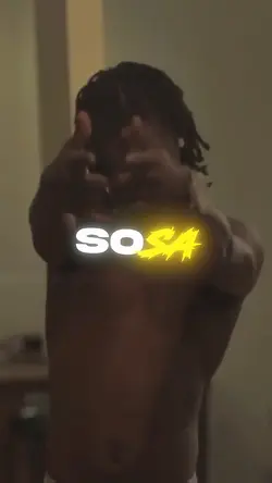 Love Sosa Edit